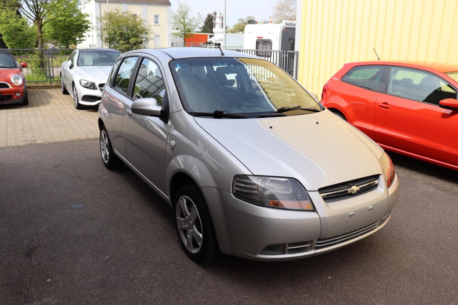 Chevrolet Kalos 1.2 SE 2.Hand !!83.702!! BH ZV Klima Servo