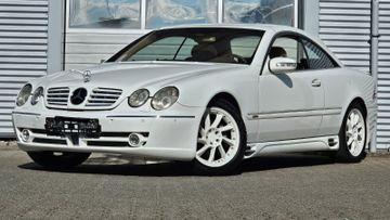Mercedes CL 500 - 5