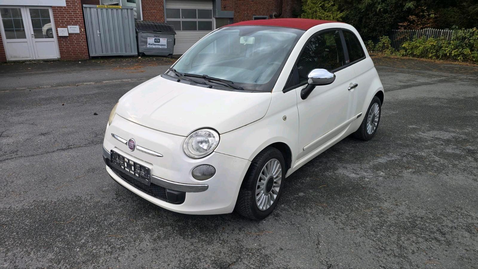 Fiat 500C