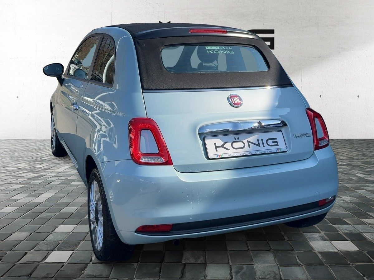 Fiat 500C - Bild 3