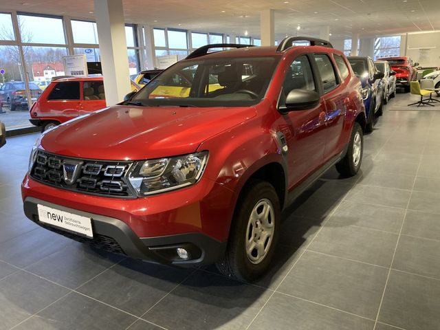 Dacia Duster TCe 130 4WD GPF Comfort