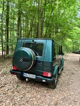 Mercedes-Benz G 350 BlueTEC, lang - - gebrauchte Mercedes-Benz G 350 aus dem Jahr 2013