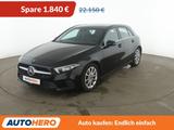 Mercedes-Benz A-Klasse A 180 d Aut*NAVI*TEMPO*CAM*PDC*SHZ*LIM* - Mercedes-Benz A 180 Gebrauchtwagen in Hamburg