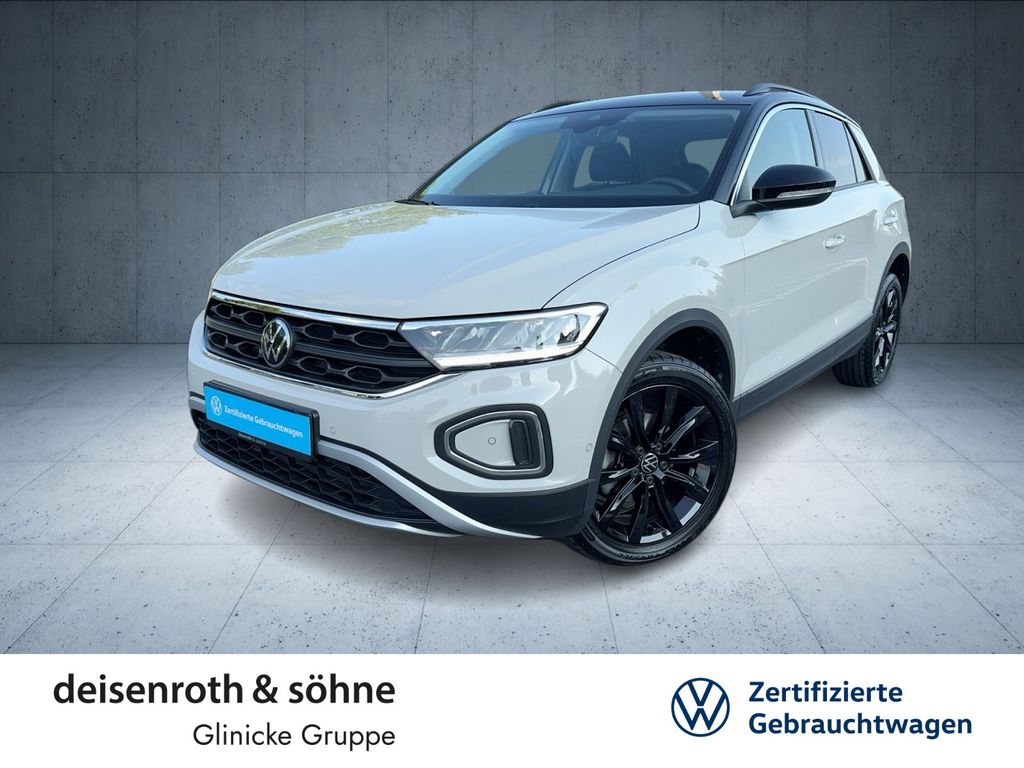 Image of Volkswagen T-Roc