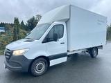 Mercedes-Benz Sprinter*316*Maxi-Koffer*Guten-Zustand*Klima/1-H - : Van, Koffer
