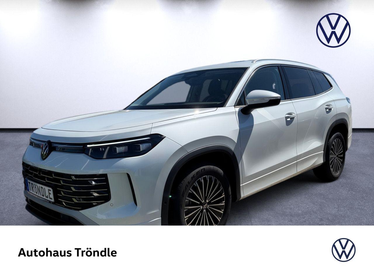 Volkswagen Tayron 1.5 eTSI Bluetooth Navi LED Klima