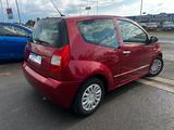 Citroën C2 Confort .Hand Klima Tüv Neu - scheckheftgepflegte Citroën C2