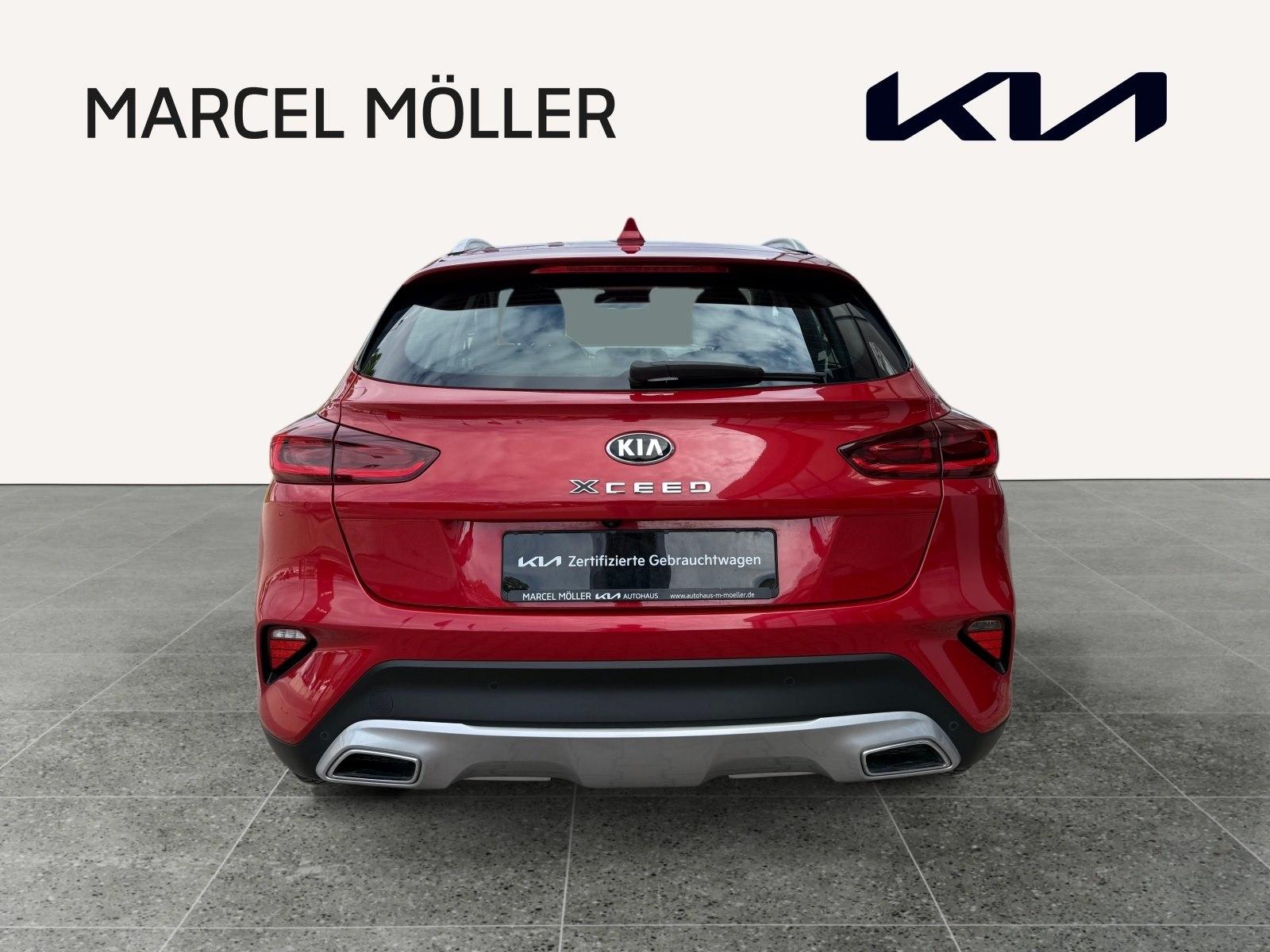 Kia XCeed 1.4T Spirit|Navi|Exclusive-Paket