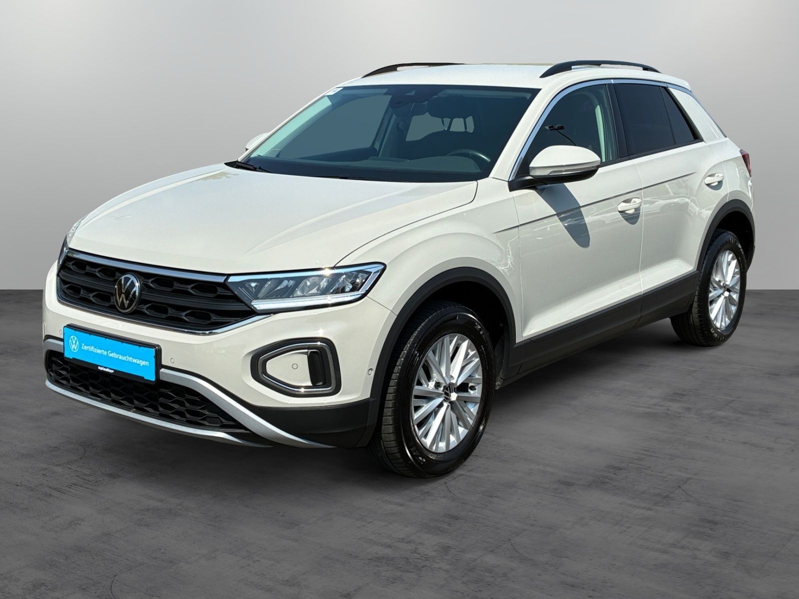 Volkswagen T-Roc - Bild 2