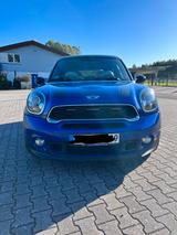 MINI Cooper SD Paceman - blaue MINI Paceman Serie
