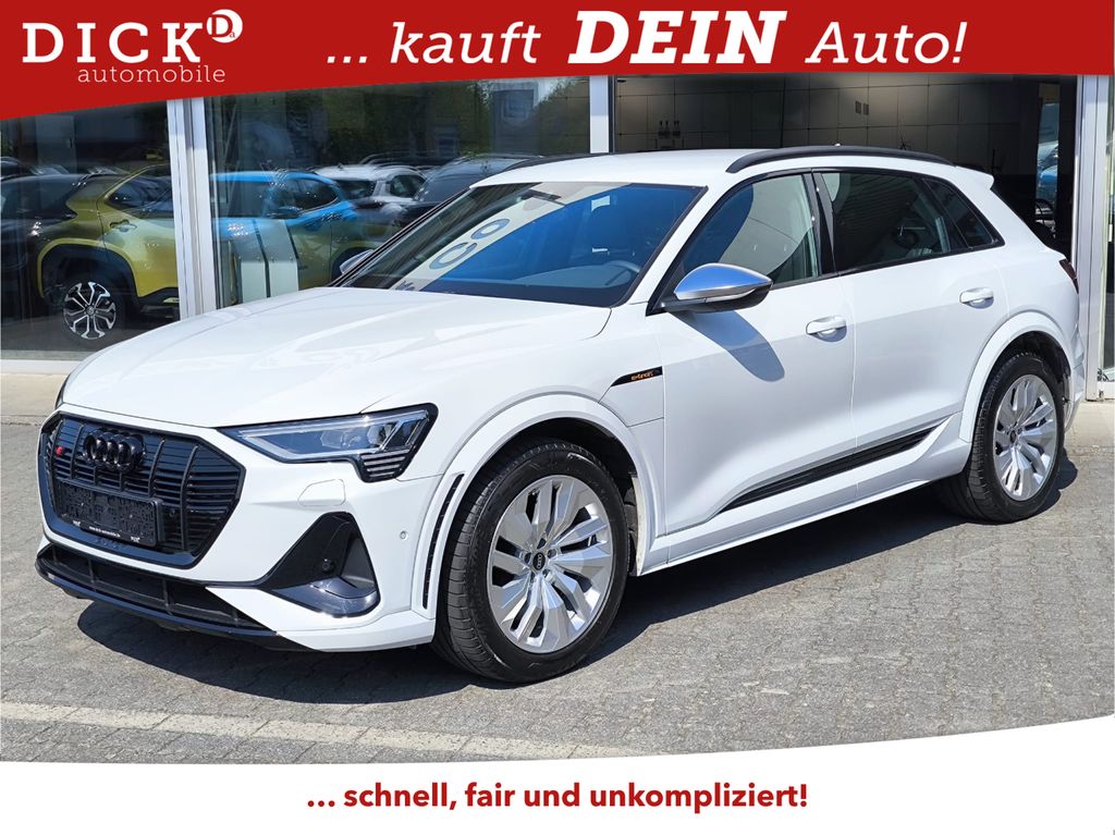 Image of Audi e-tron