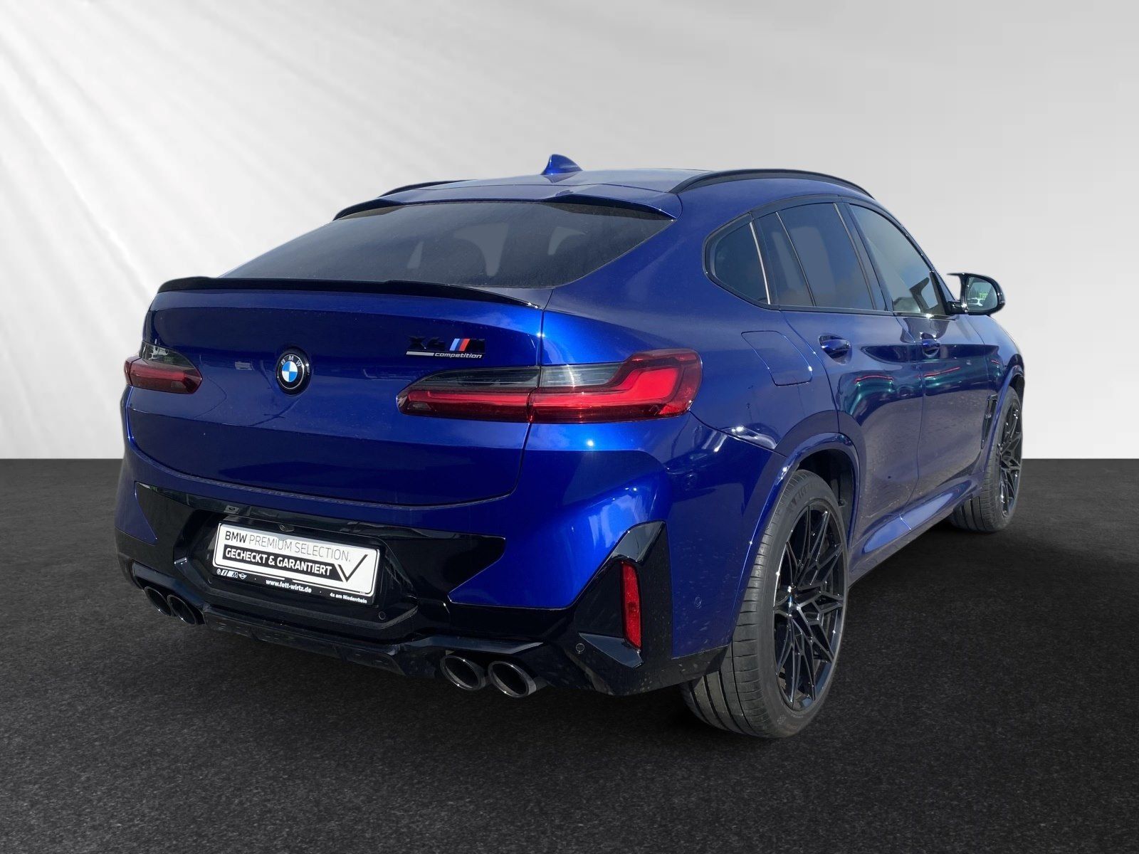 BMW X4 M - Bild 3