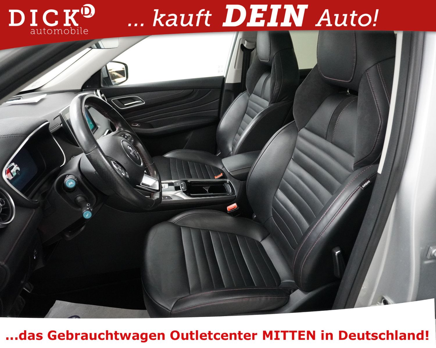 Fahrzeugabbildung MG HS 1.5 TGDI 7G Luxury PANO+VIRTU+360+ACC+LED+KEY