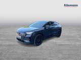Audi Q4 e-tron Sportback 55 qu performance 2xS line A - scheckheftgepflegte Audi Q4 e-tron