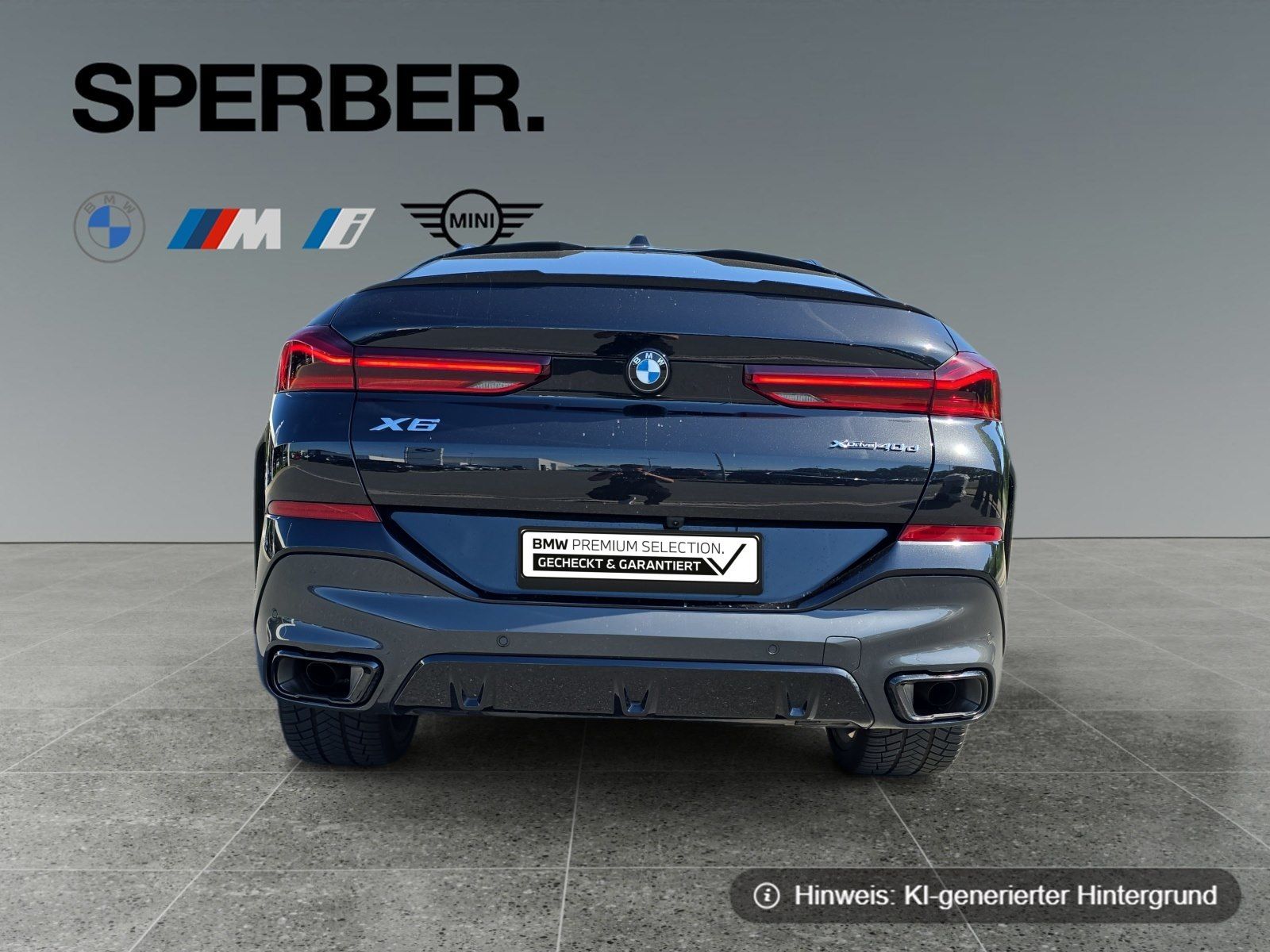 BMW X6 - Bild 4