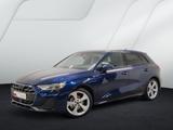 Audi A3 Spb TFSI S line AHK/SONOS/ACC/Matrix-LED - Audi A3: Blau, Sportfahrwerk, Kleinwagen