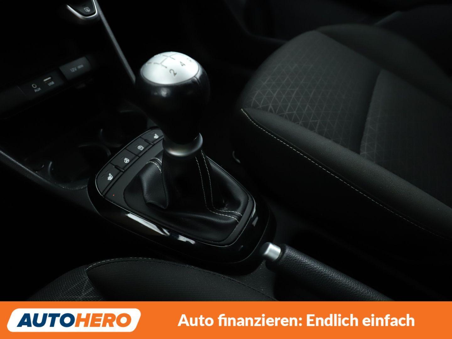 Kia Picanto 1.2 Dream Team*SHZ*CAM*KLIMA*GARANTIE*