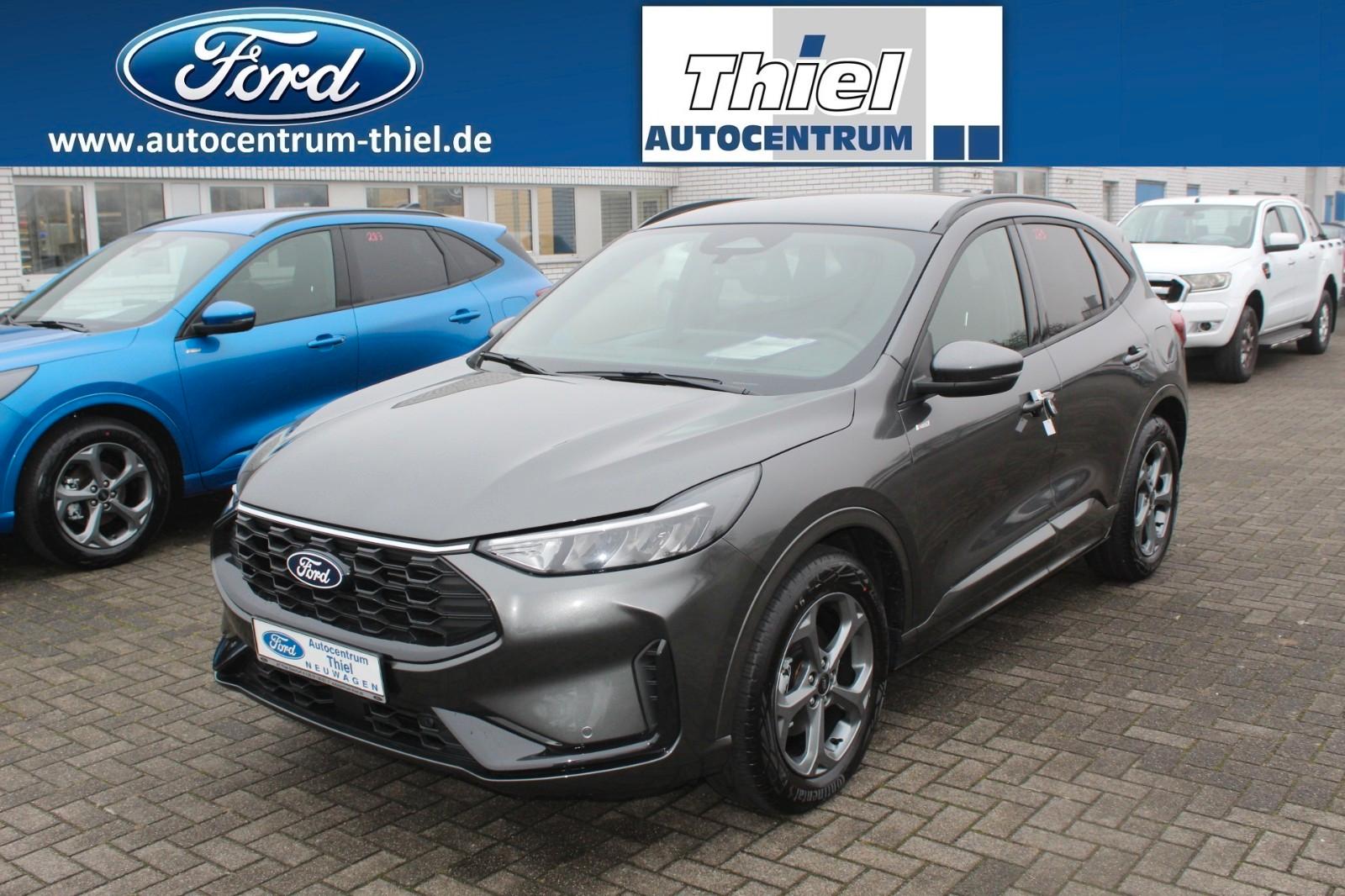 Ford Kuga 1.5 EcoBoost 187PS ST-Line Automatik SYNC4