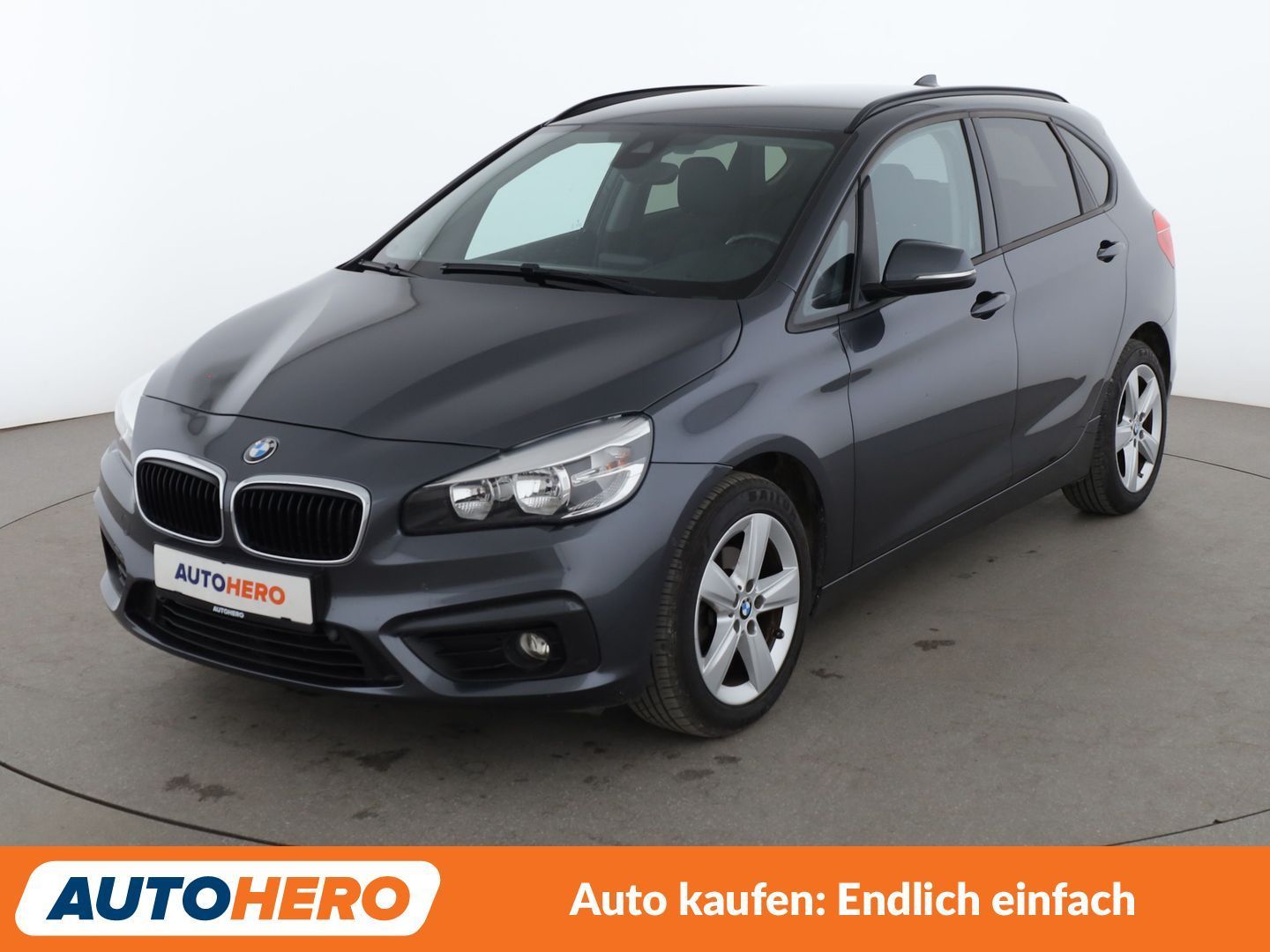 BMW 218i Active Tourer Advantage Aut.*NAVI*PDC*TEMPO