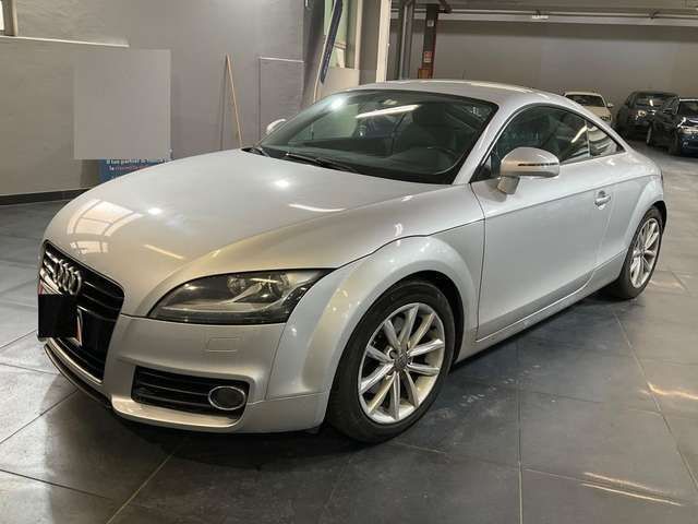 Audi TT TT Coupe 2.0 tdi Advanced quattro