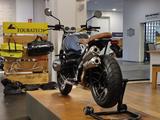 BMW R nineT Scrambler Kreuzspeichenräder Heizgriffe - BMW R NINET SCRAMBLER