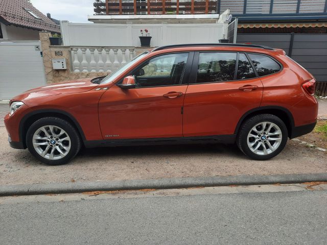 BMW X1 sDrive18d Sport Line Sport Line