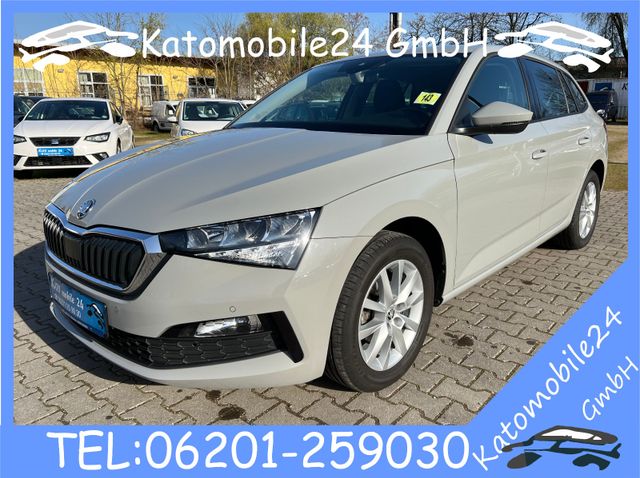 Skoda Scala Ambition 1.0 TGI G-TEC Business & Reise...