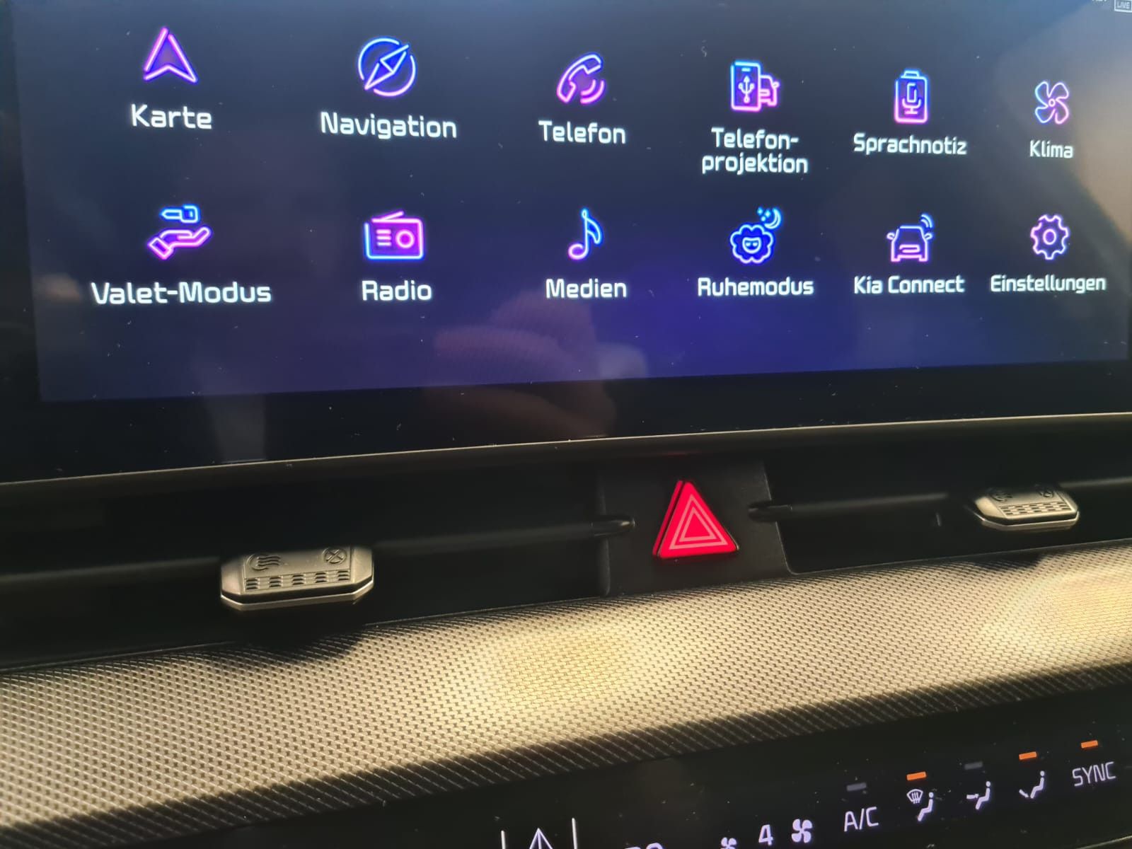 Fahrzeugabbildung Kia Sportage Vision / KAMERA/LED/GEPFLEGT