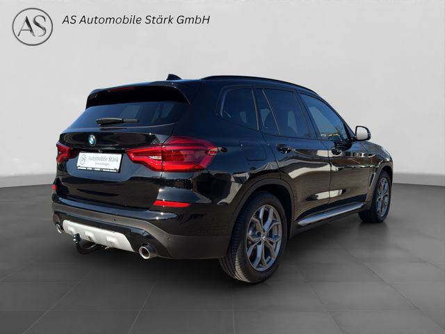 Fahrzeugabbildung BMW X3 xDrive 20d xLine+LED+Kamera+Stop&Go+AHK