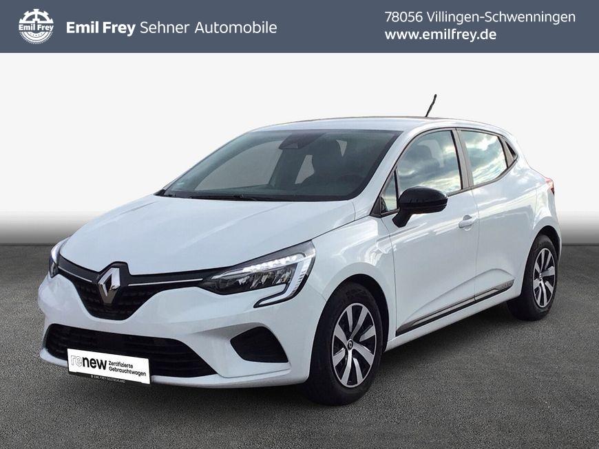 Renault Clio SCe 65 EQUILIBRE