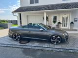 Audi A5 S tronic quattro Cabrio orig. RS5 Felgen - Audi: Felgen