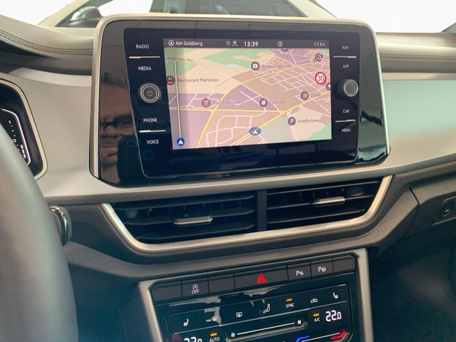 T-Roc Cabriolet 1.5 TSI DSG STYLE LED+KAMERA+DCP