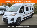 Weinsberg CaraBus 630 ME *2026* ED. FIRE Seitz | Isohaube - Weinsberg Carabus 630