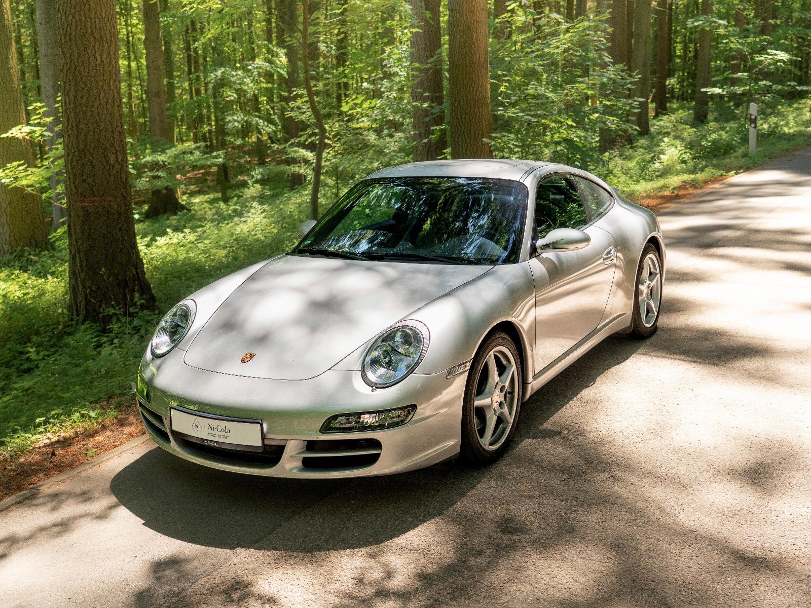 Porsche 997 Carrera Coupé / 29.000 Km / Erstlack