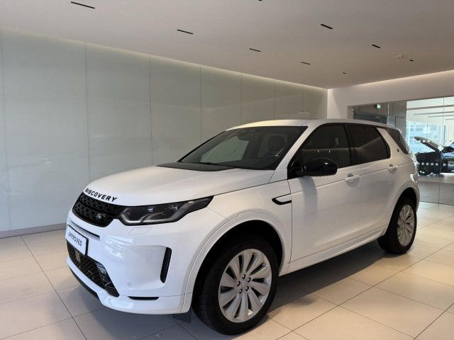 LAND ROVER Discovery Sport D200 R-Dyn SE Pano AHK Bluetooth