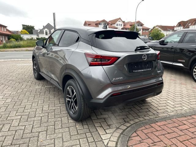 Fahrzeugabbildung Nissan Juke 1.6 Hybrid N-Connecta Winterpaket/CarPlay/K