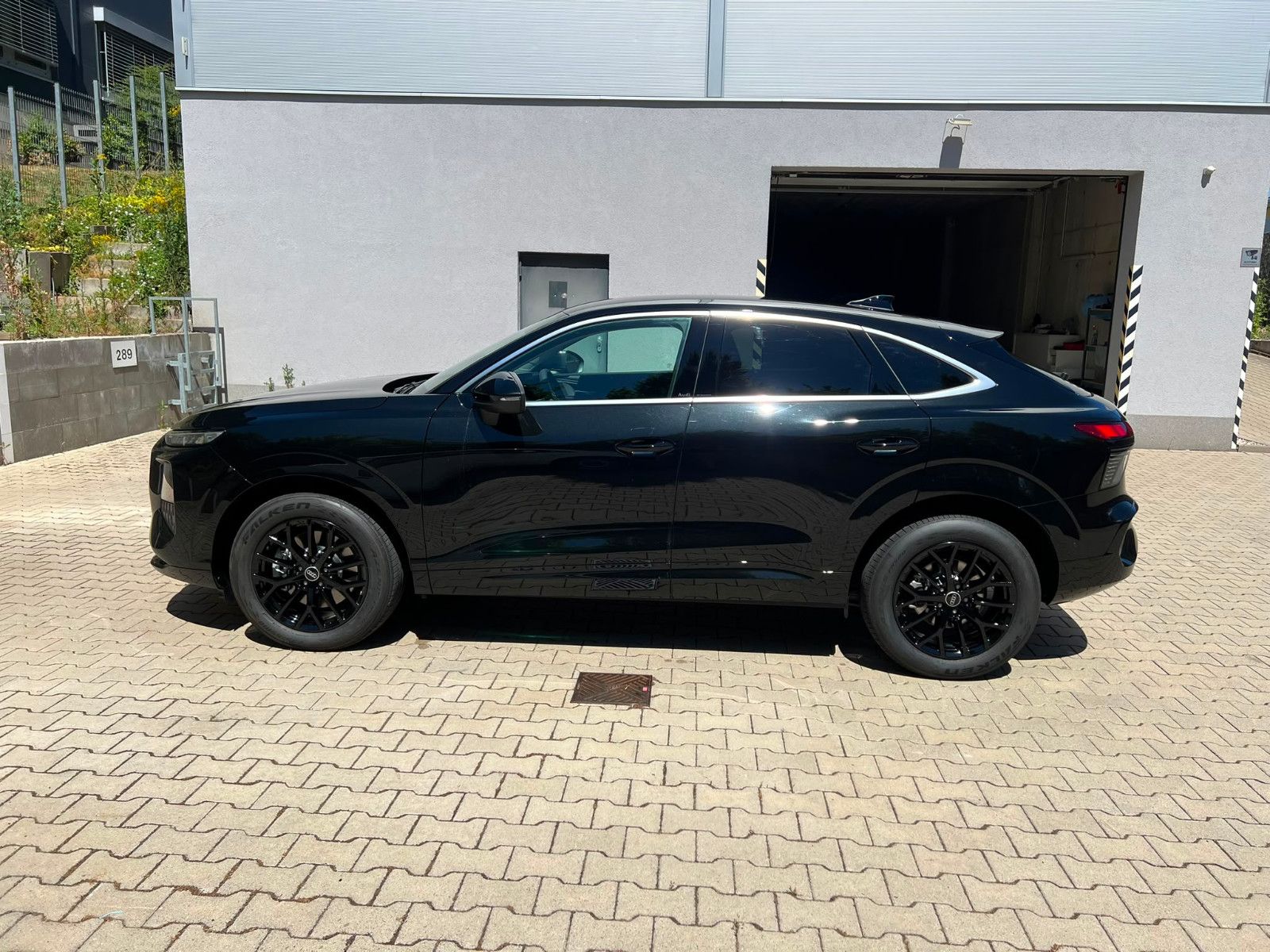 Audi Q3 TDI Sportback 18 Zoll/Paket Tech imagem 2