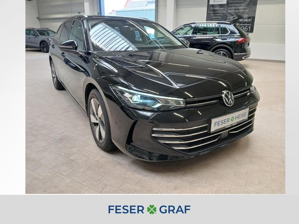 VW Passat Business 2.0 TDI DSG/LED/Area View/Sitzhz