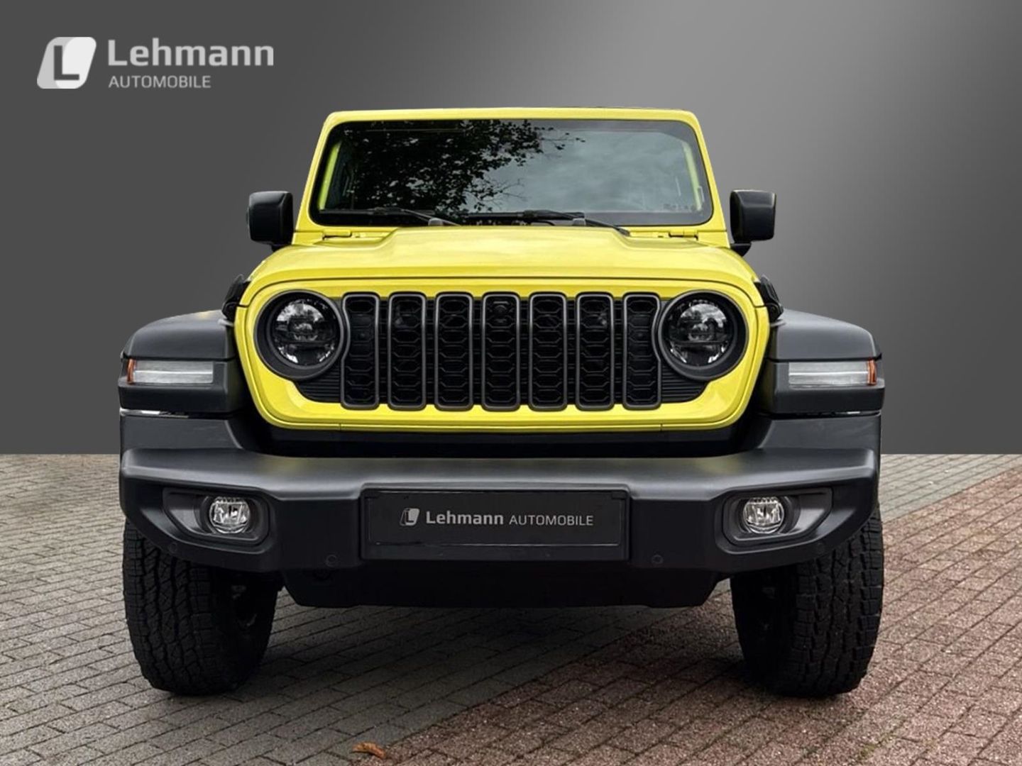 Fahrzeugabbildung Jeep Wrangler 2.0 T-GDI Unlimited Rubicon MY24 X Sale