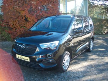 Bild 2 Opel Combo Life 1.5D Elegance PDC+Kam SHZ Navi-App