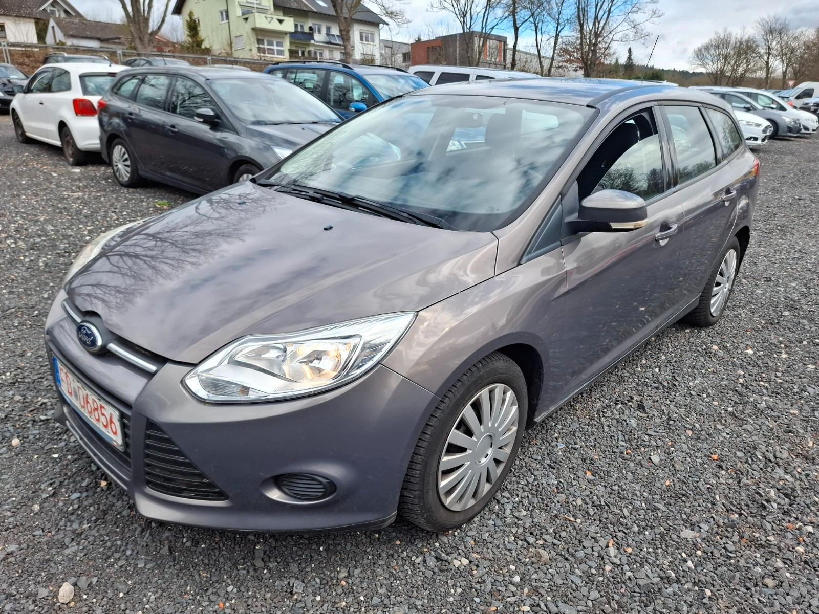 Ford Focus Turnier Trend Klima Euro-5 TÜV