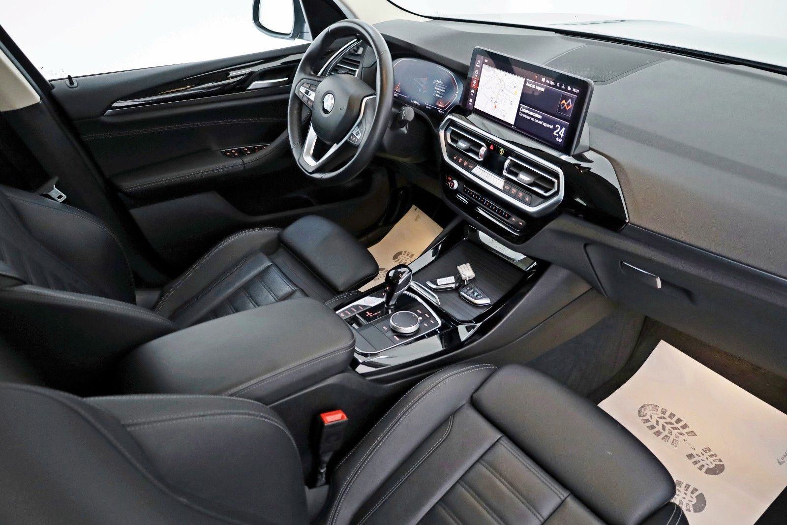Fahrzeugabbildung BMW X3 xDrive 20 d,Leder,Navi,LED,SH,360°Kam,Keyless