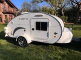 Andere Basoglu Caretta 1500 /  Vollausstattung - Wohnwagen Caretta