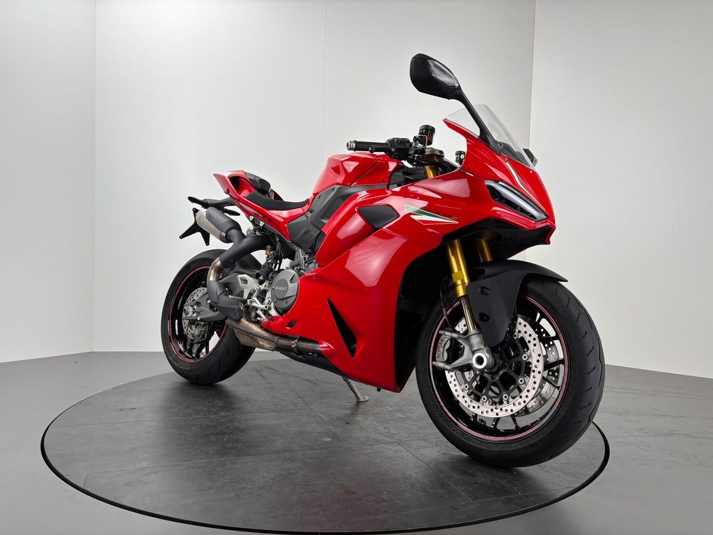 Fahrzeugabbildung Ducati PANIGALE V2 S E5+ *1. HAND *TOP-ZUSTAND