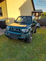 Suzuki Jimny 1.3 4WD Comfort Comfort - gebrauchte Suzuki Jimny aus dem Jahr 2006