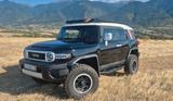 Toyota FJ Cruiser  - Toyota FJ: Pickup