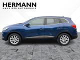 Renault Kadjar 1.3 TCe 140 GPF Limited LED*NAVI*SHZ*PDC - blaue Renault Kadjar