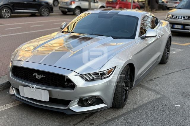 Ford FORD Mustang Fastback 2.3 EcoBoost