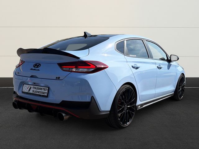 Hyundai i30 Fastback N Performance