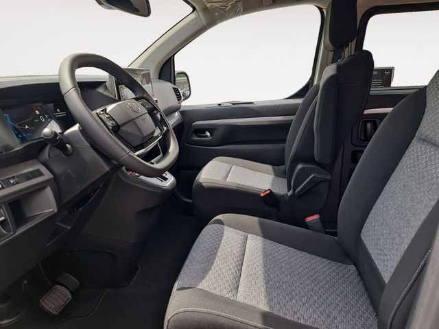 Proace Electric (75 kWh) L1 (8-Si.) Verso Teampl